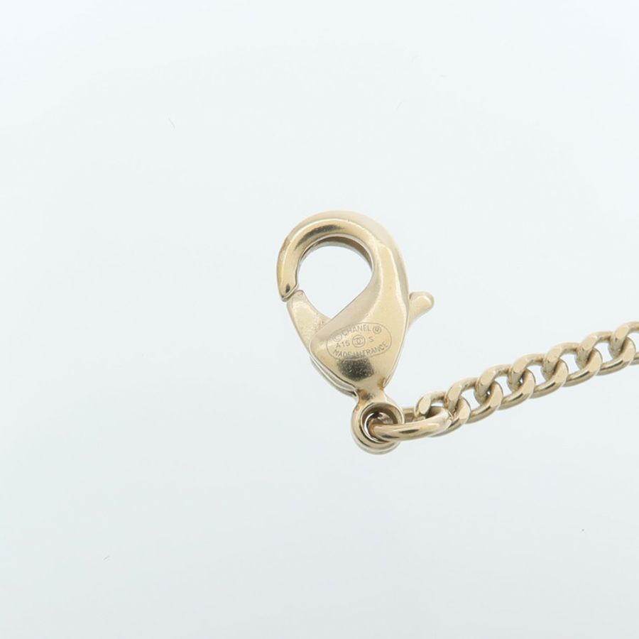 CHANEL 金屬Necklace項鍊-6