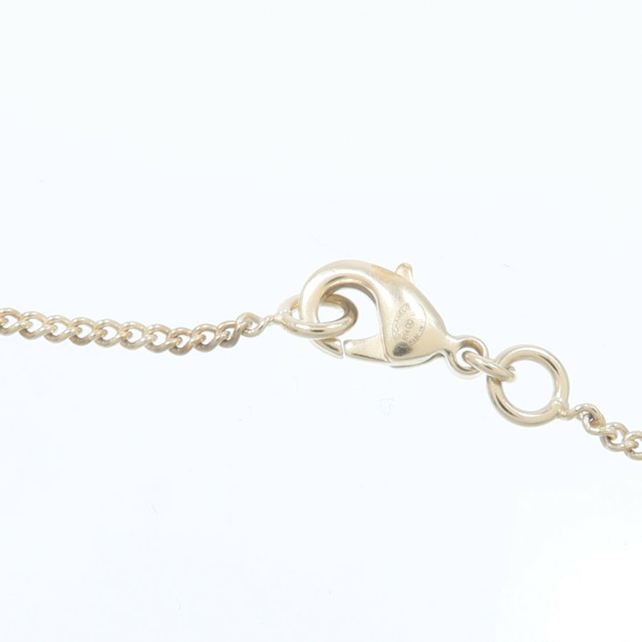 CHANEL PVC/金屬Necklace項鏈-4
