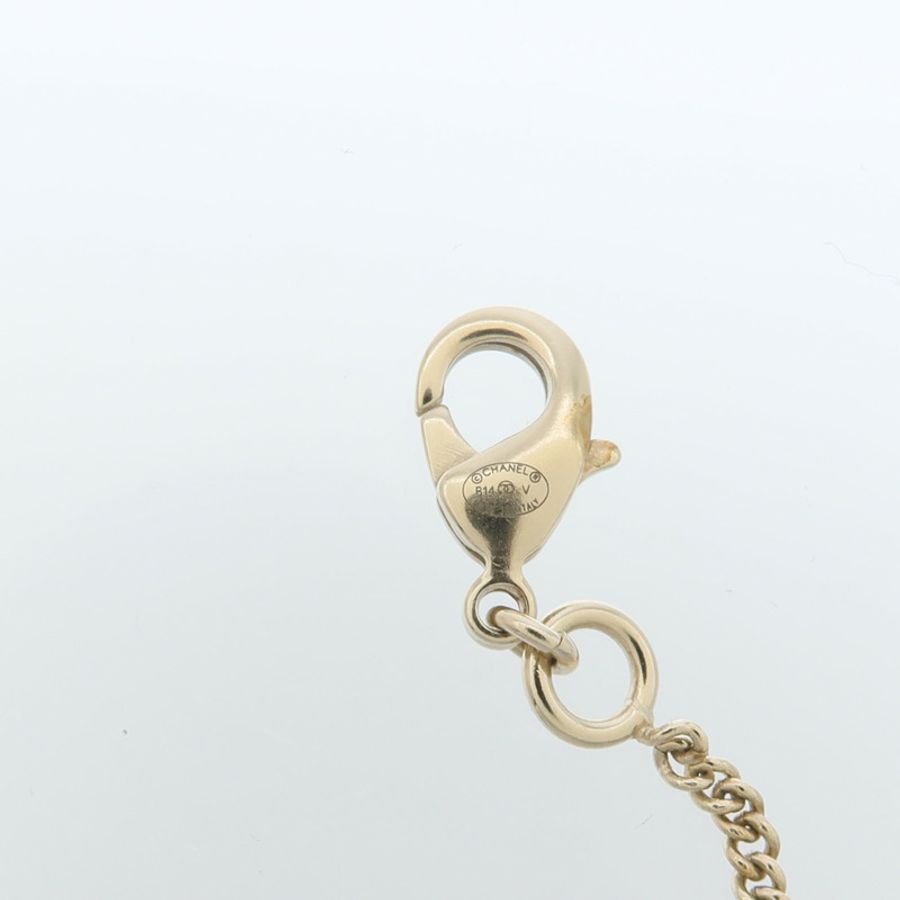 CHANEL PVC/金屬Necklace項鏈-5