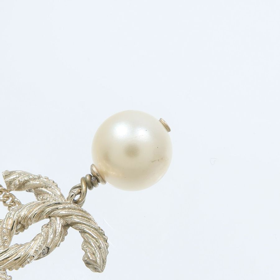 CHANEL PVC/金屬Necklace項鏈-7