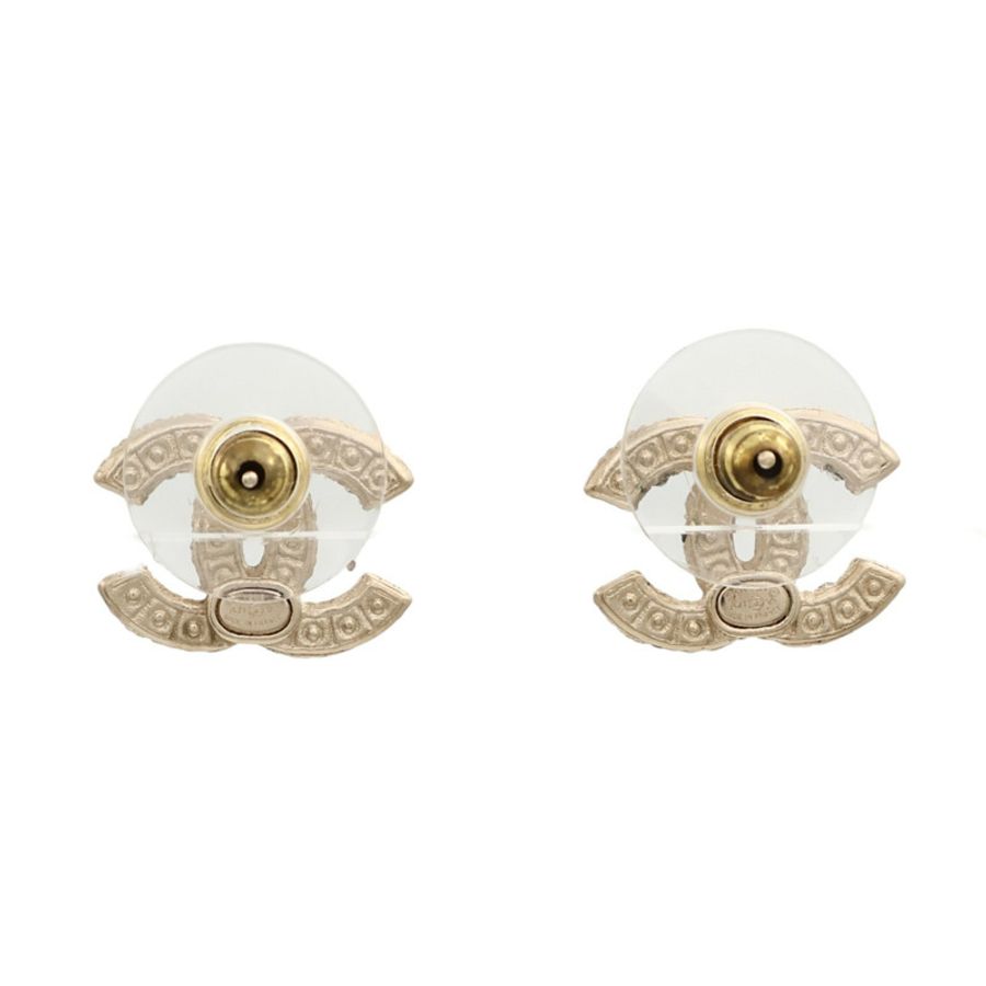 CHANEL 金屬Earrings耳環-1