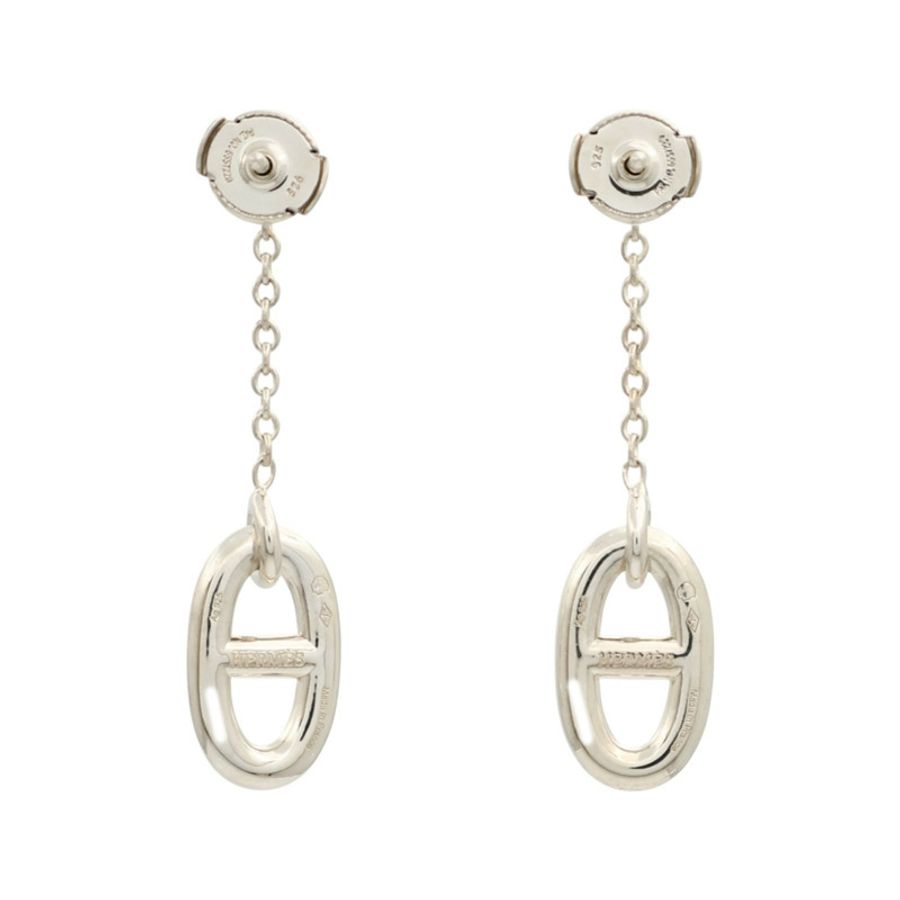 HERMES 925純銀Farandole Earrings耳環-1