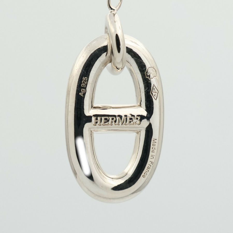HERMES 925純銀Farandole Earrings耳環-4