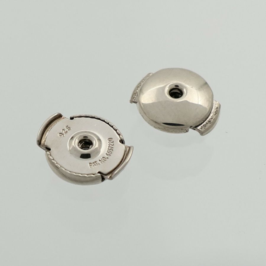 HERMES 925純銀Farandole Earrings耳環-6