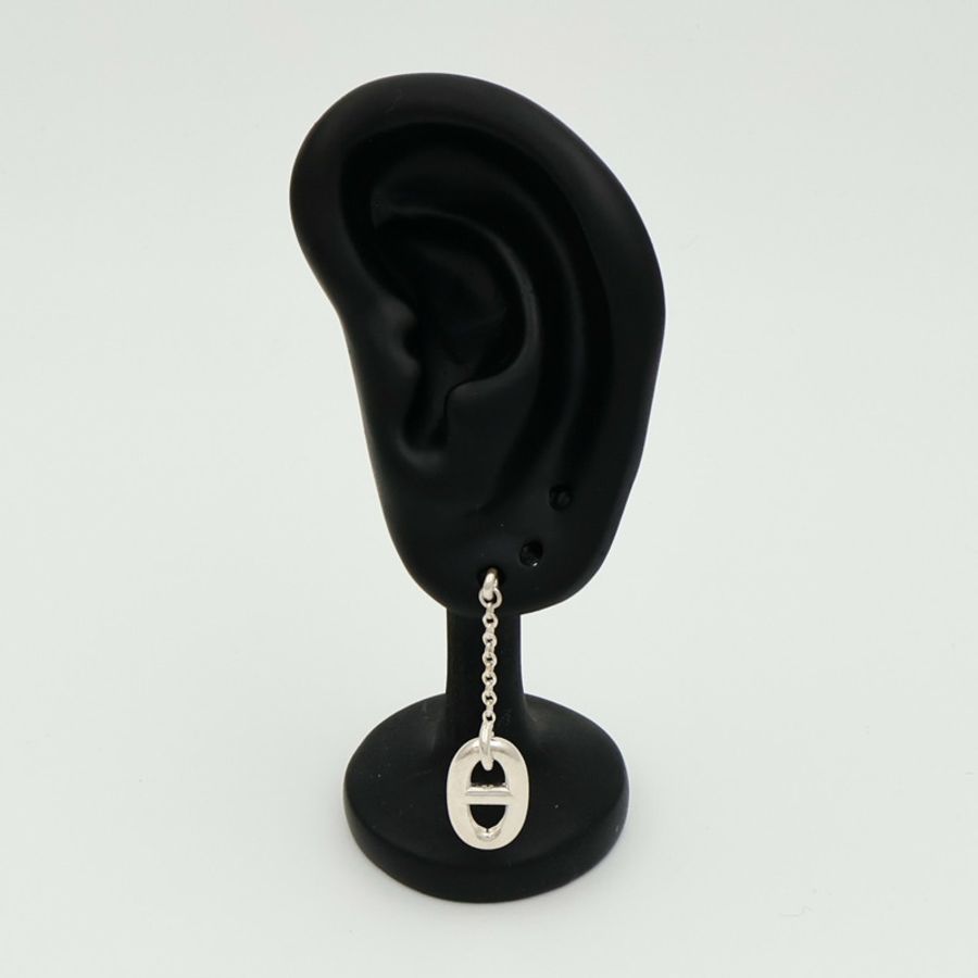 HERMES 925純銀Farandole Earrings耳環-7