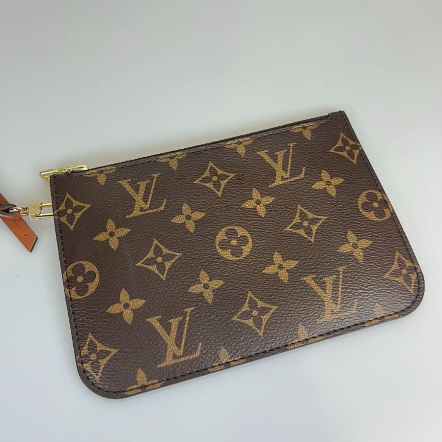 LV M46311 老花LOOP HOBO大月亮子母單肩腋下包-16