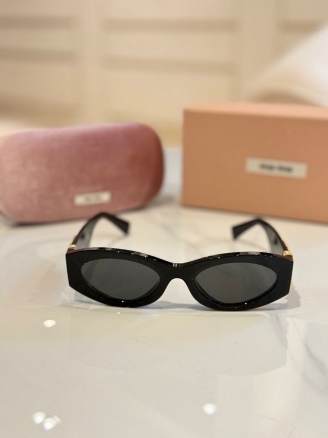 Miu Miu 太陽眼鏡 SMU 11W 爆款-5