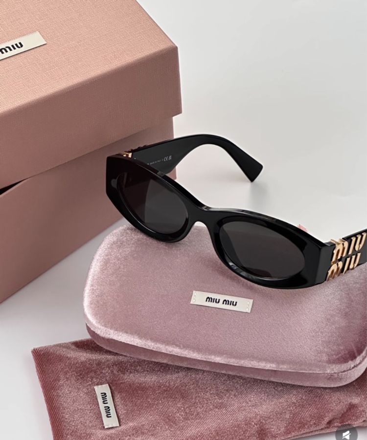 Miu Miu 太陽眼鏡 SMU 11W 爆款-6