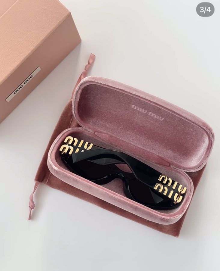 Miu Miu 太陽眼鏡 SMU 11W 爆款-7