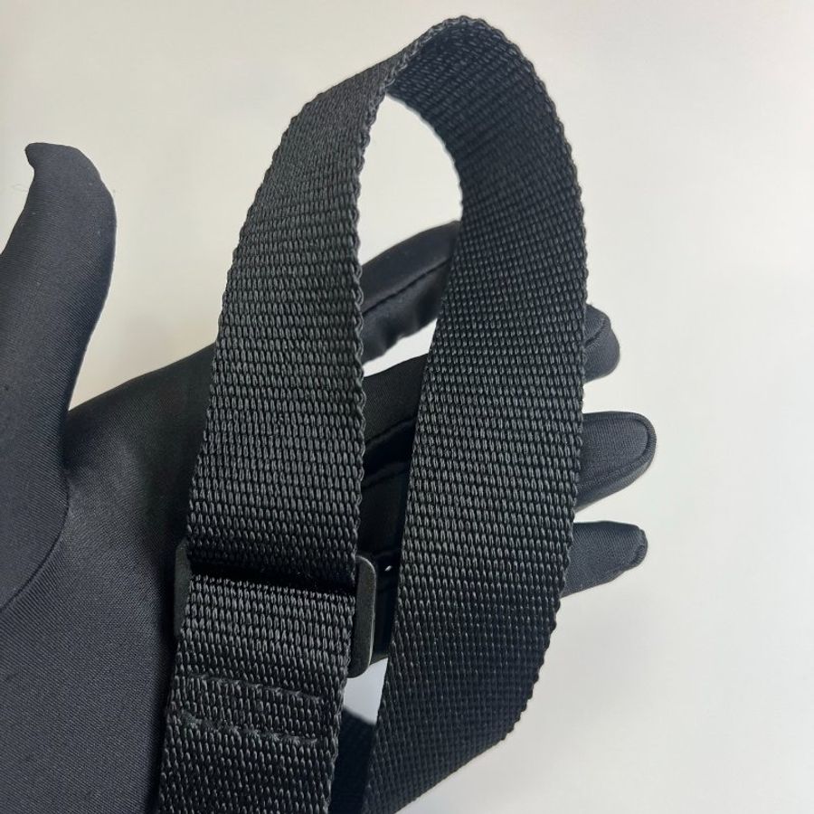 BALENCIAGA 873182 黑爆裂紋肩背包-20