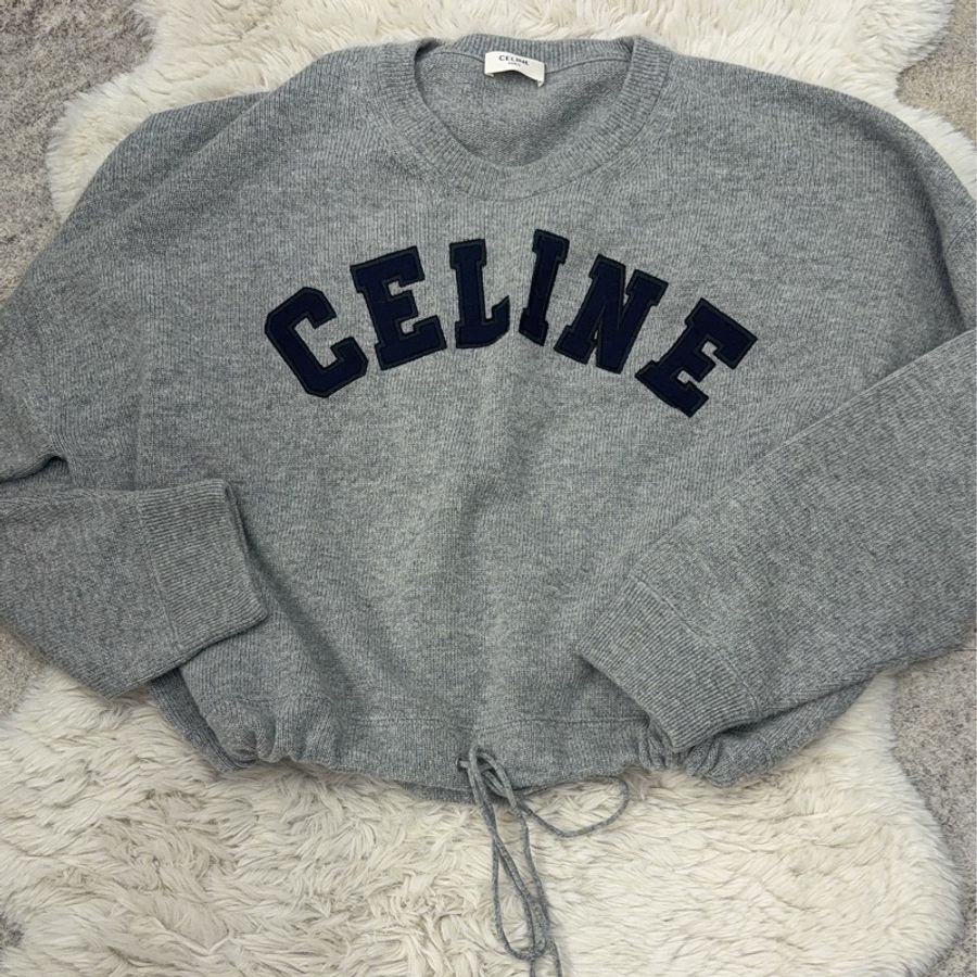 CELINE 羊毛上衣-13