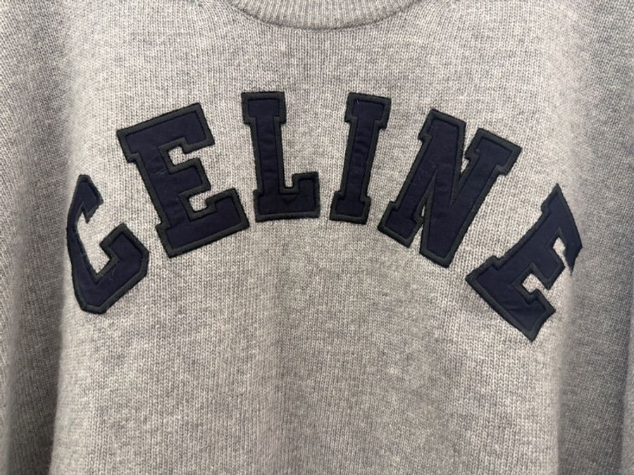 CELINE 羊毛上衣-15
