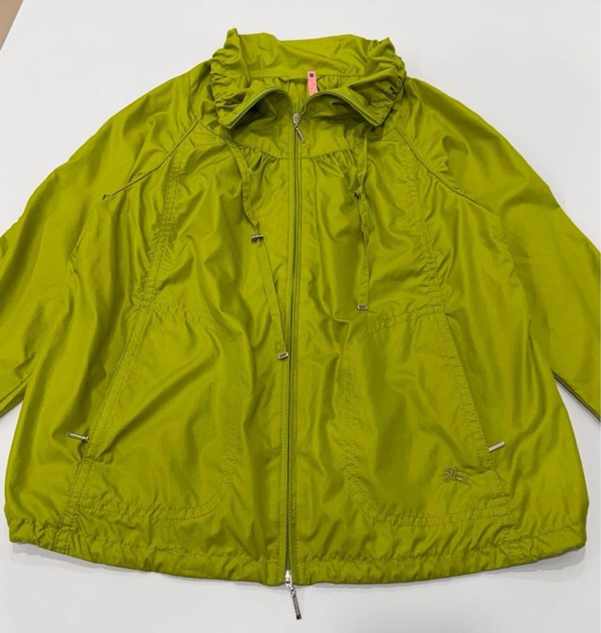 BURBERRY 倫敦 大翻領束口薄款戰馬外套-7