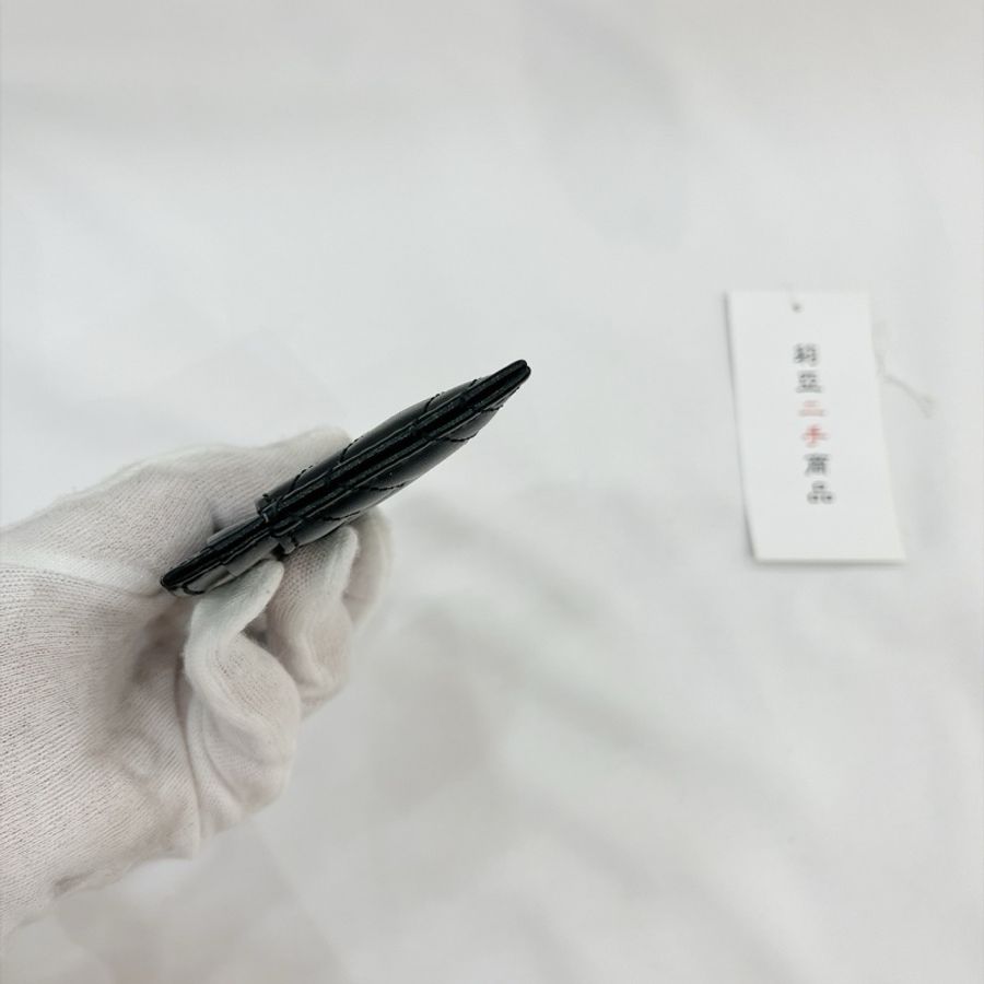 莉亞精品♡ Gucci 443127 馬夢卡片包 二手美包-6