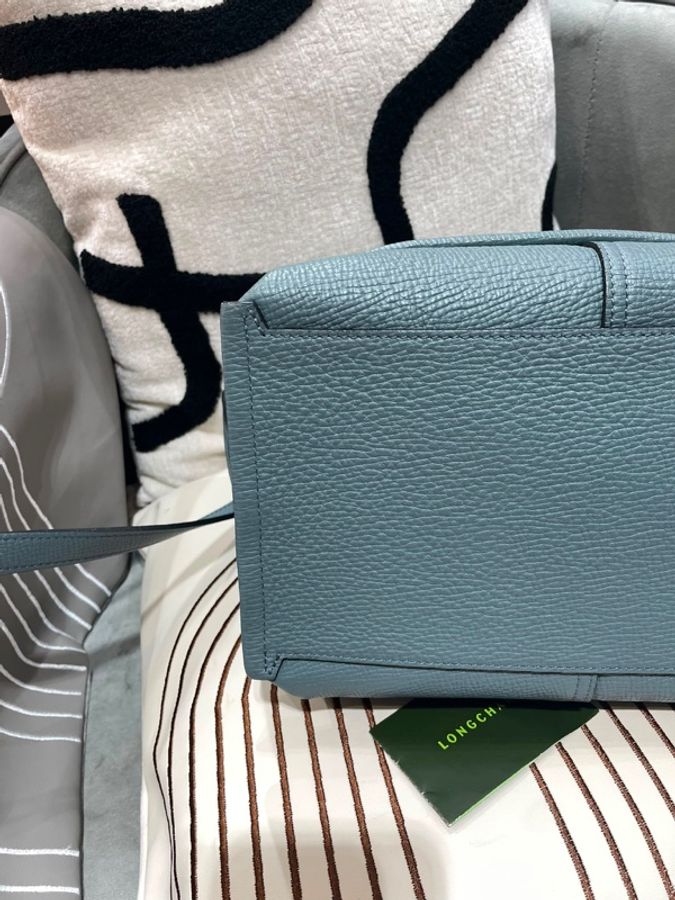 Longchamp mailbox bag calfskin-9