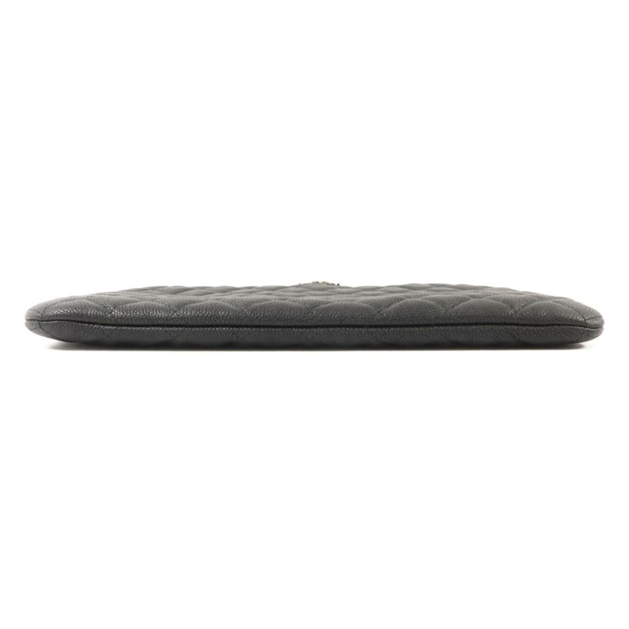 CHANEL 牛皮皮革Boy Chanel Clutch Bag手拿包-3