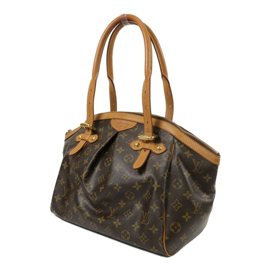 LOUIS VUITTON Monogram Tivoli GM肩背袋-1