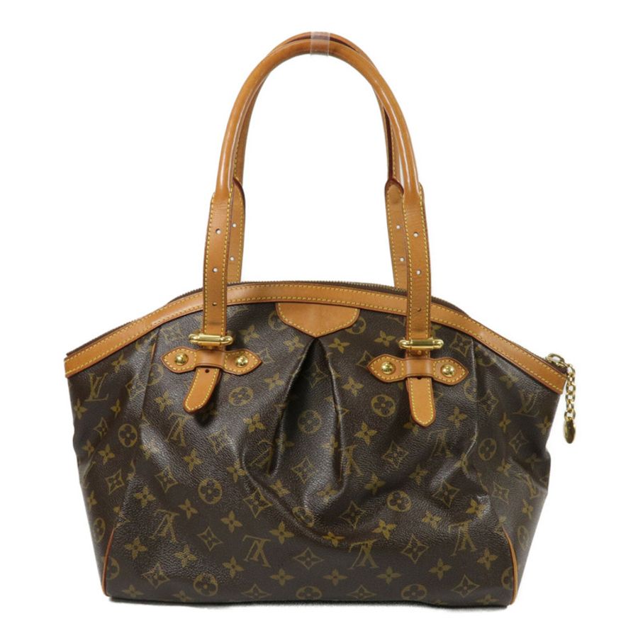LOUIS VUITTON Monogram Tivoli GM肩背袋-2