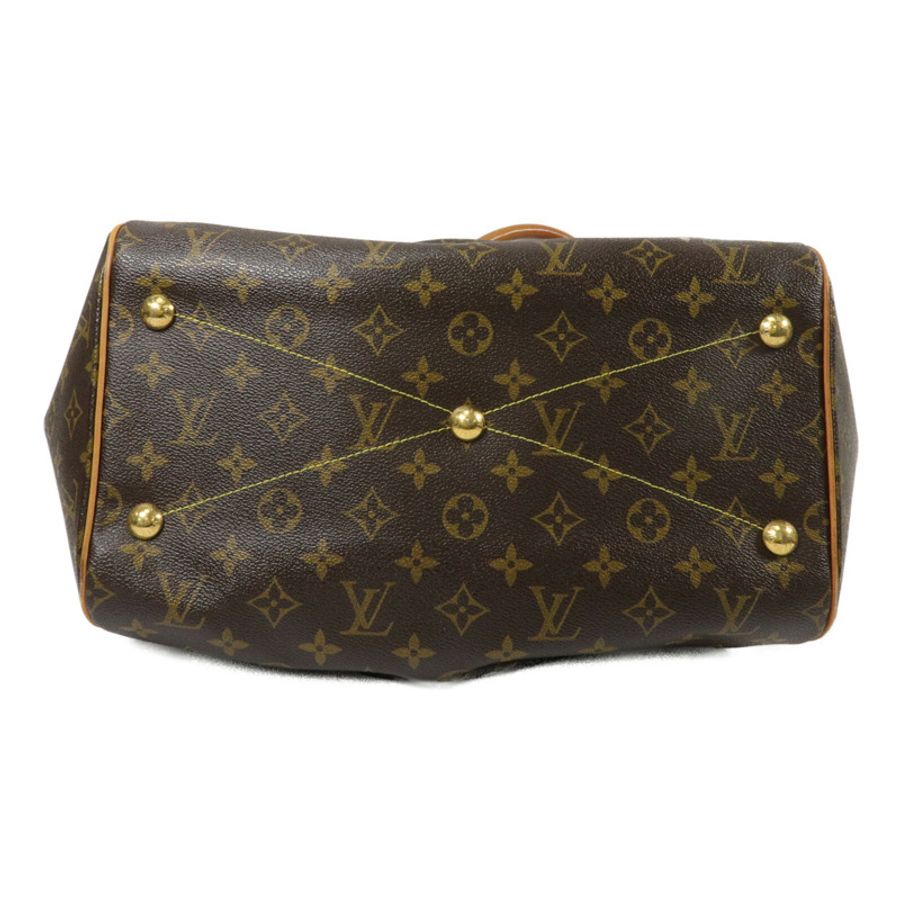 LOUIS VUITTON Monogram Tivoli GM肩背袋-3