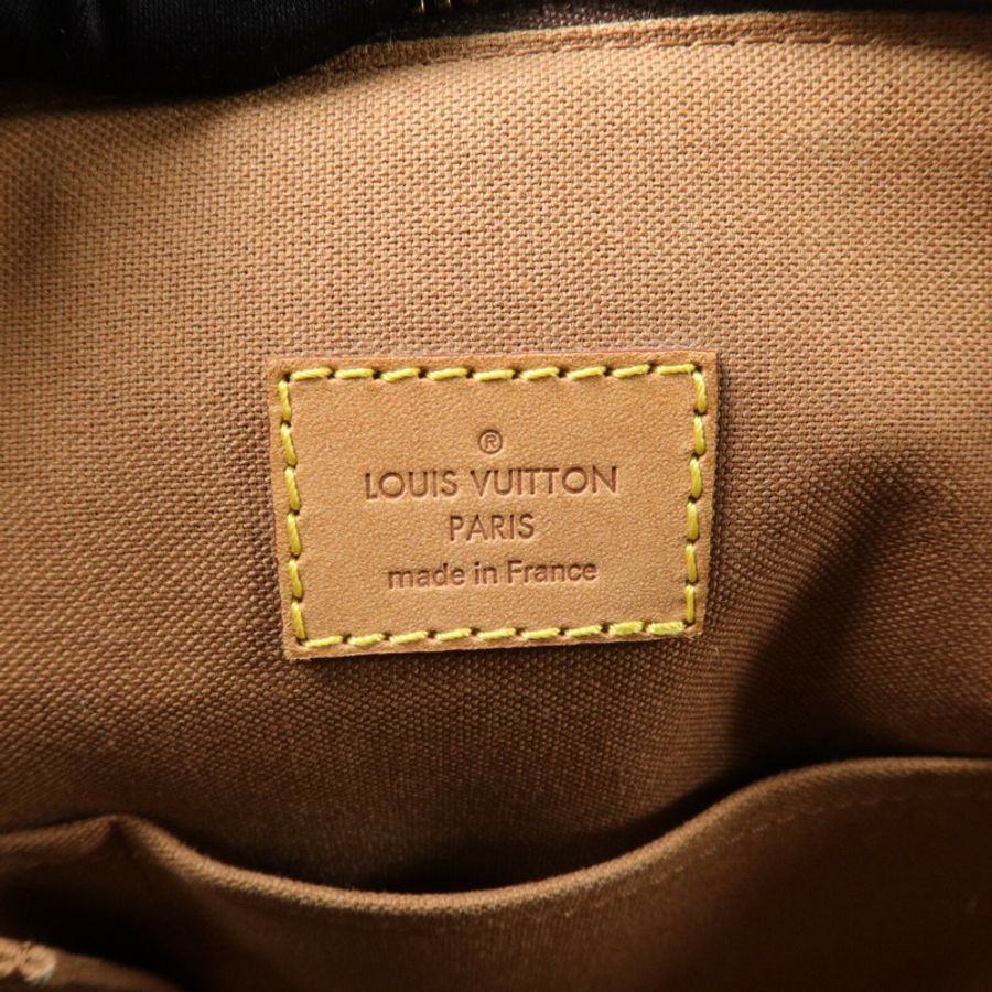 LOUIS VUITTON Monogram Tivoli GM肩背袋-5