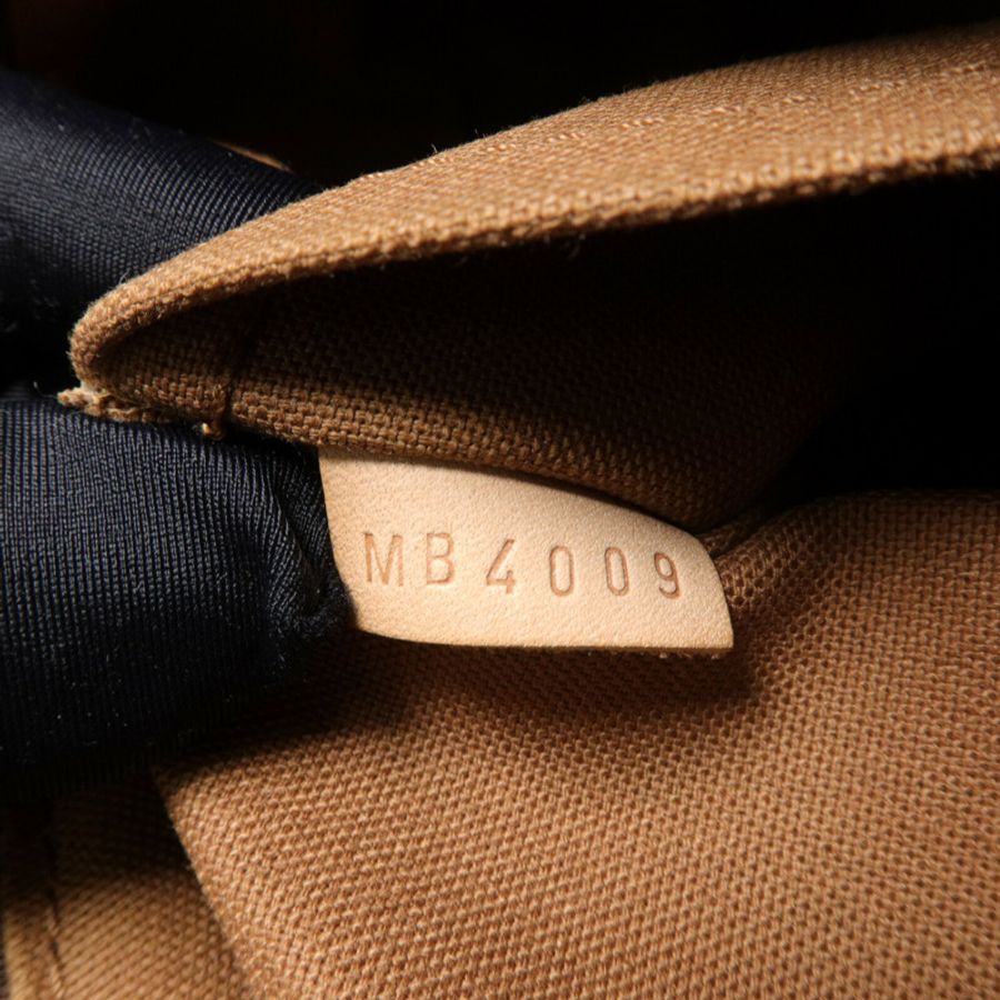 LOUIS VUITTON Monogram Tivoli GM肩背袋-6