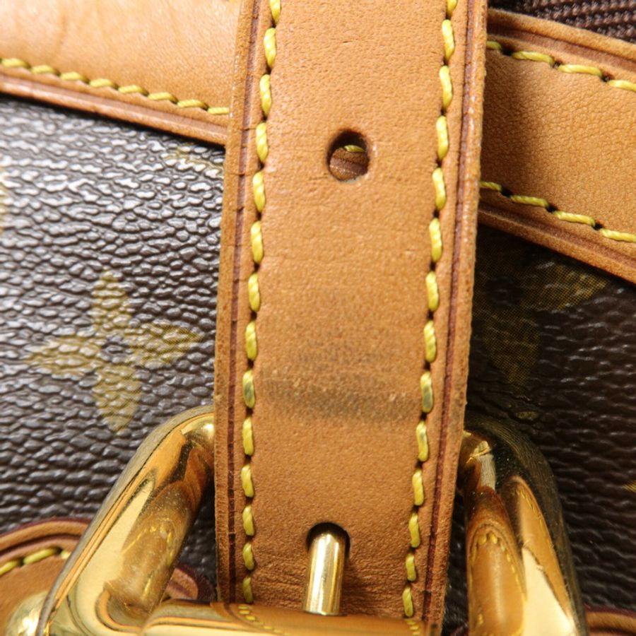LOUIS VUITTON Monogram Tivoli GM肩背袋-15
