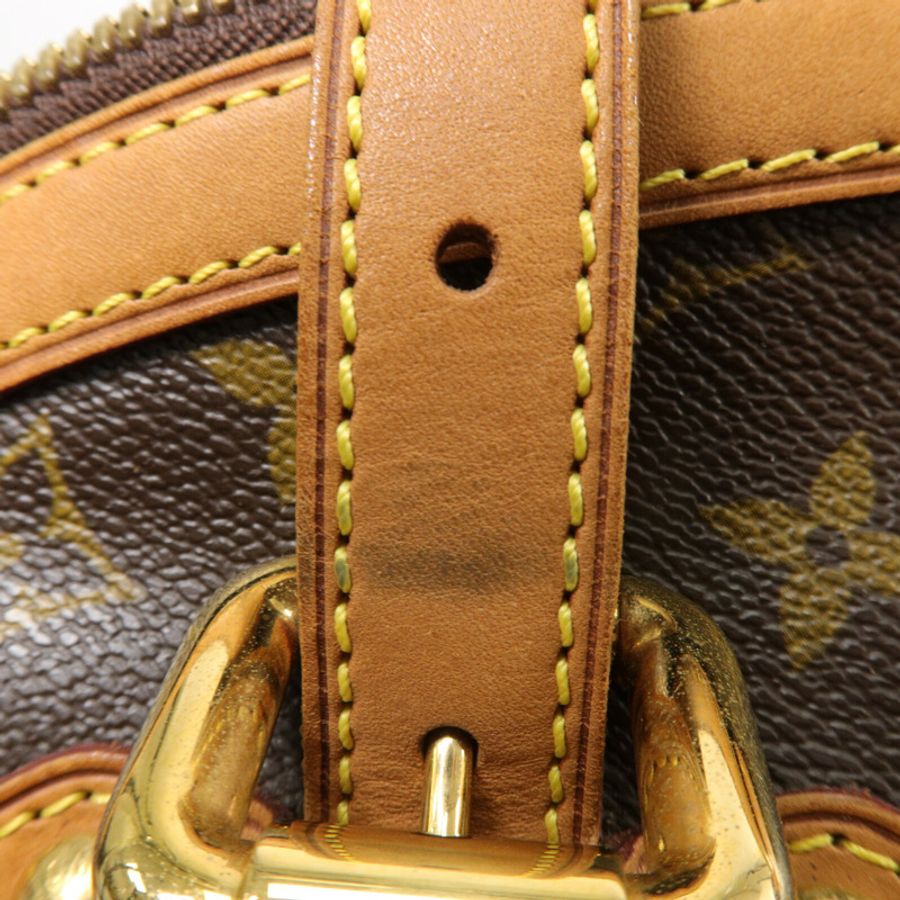 LOUIS VUITTON Monogram Tivoli GM肩背袋-16