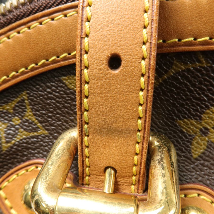 LOUIS VUITTON Monogram Tivoli GM肩背袋-19