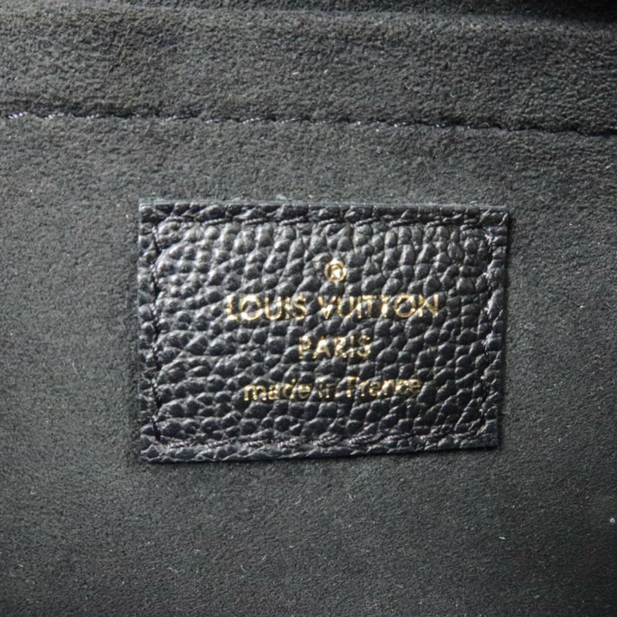 LOUIS VUITTON Monogram Empreinte Multi Pochette Accessoires手挽肩背兩用袋-5