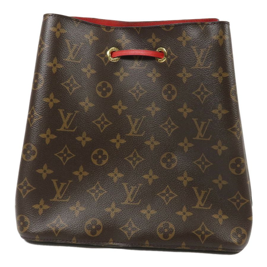 LOUIS VUITTON Monogram Neo Noe Bucket Bag肩背袋-2