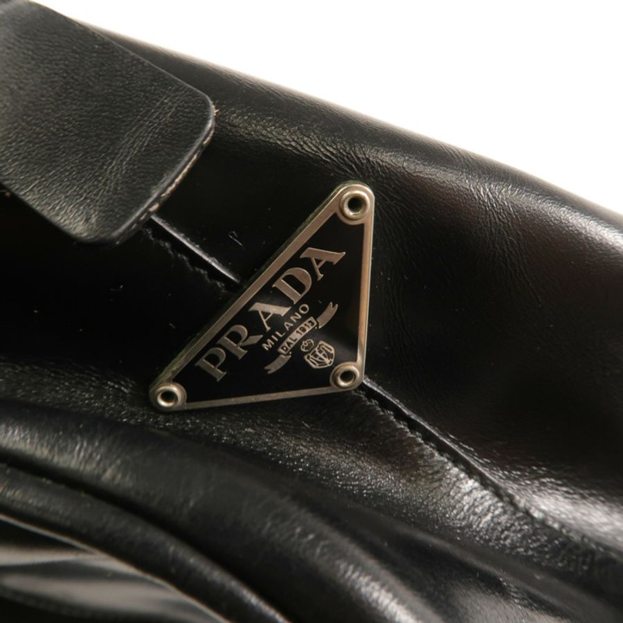 PRADA 尼龍Hand Bag手挽袋-8