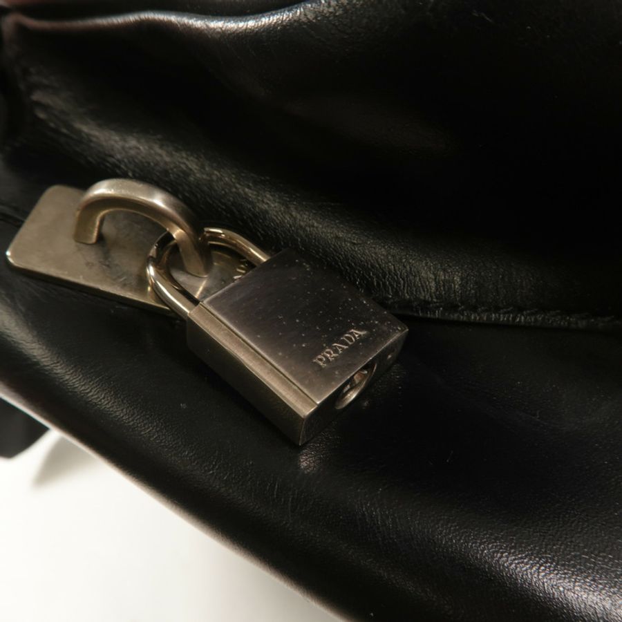 PRADA 尼龍Hand Bag手挽袋-10