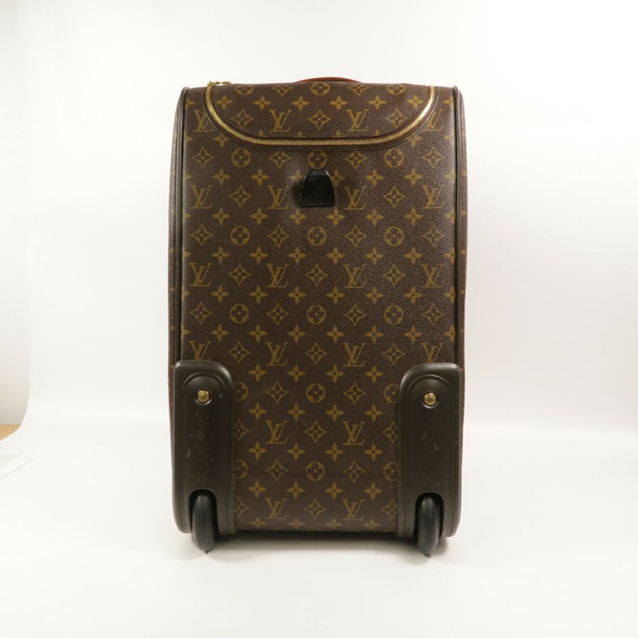 LOUIS VUITTON Monogram Eole 50行李箱-17