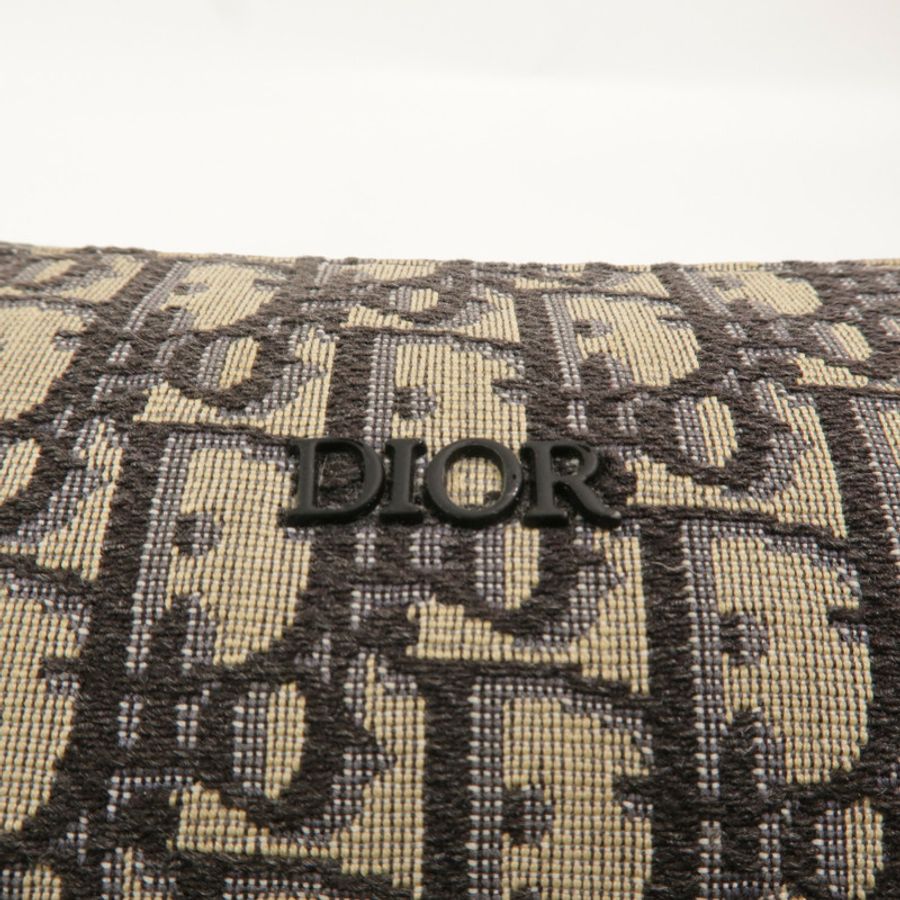 Dior 帆布Roller Messenger肩背袋-8