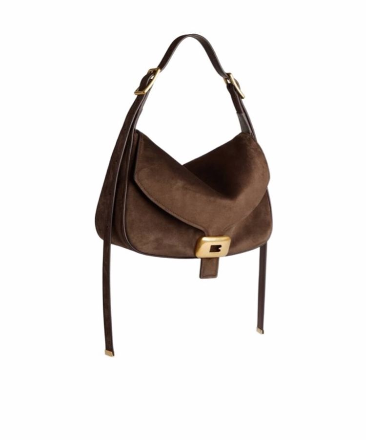Balenciaga 女士 Clicca 中號單肩包均碼碼29cm*13cm*20cm-3
