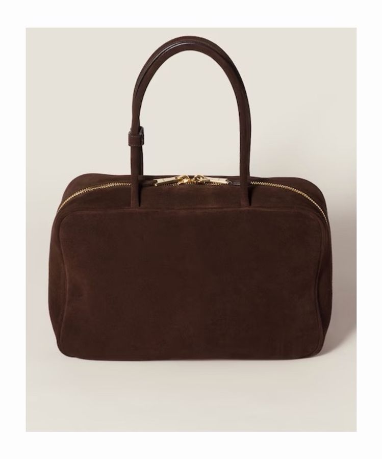 Miu Miu 女士 雙手柄手提包均碼碼23cm*10cm*34cm-1