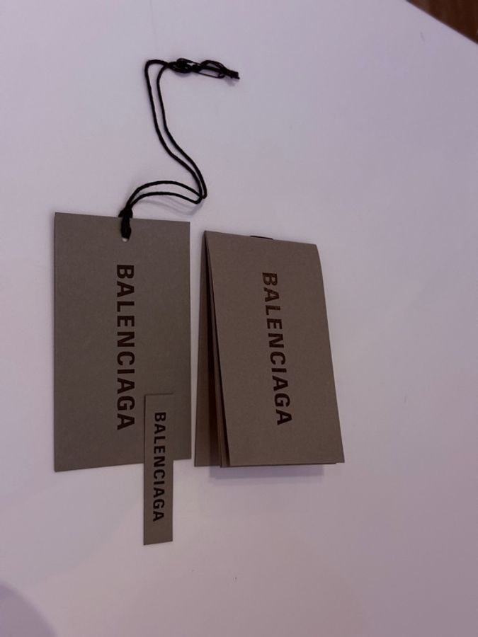 Balenciaga RODEO Handbag 中號黑金-24