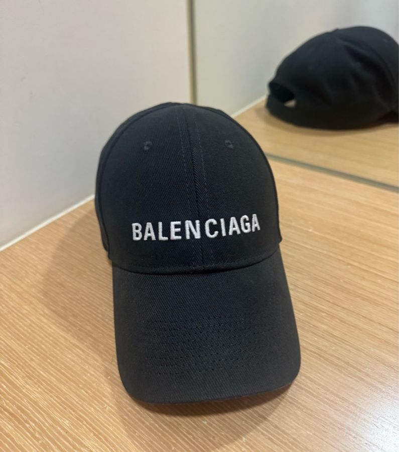 Balenciaga 巴黎世家經典款帽子-0