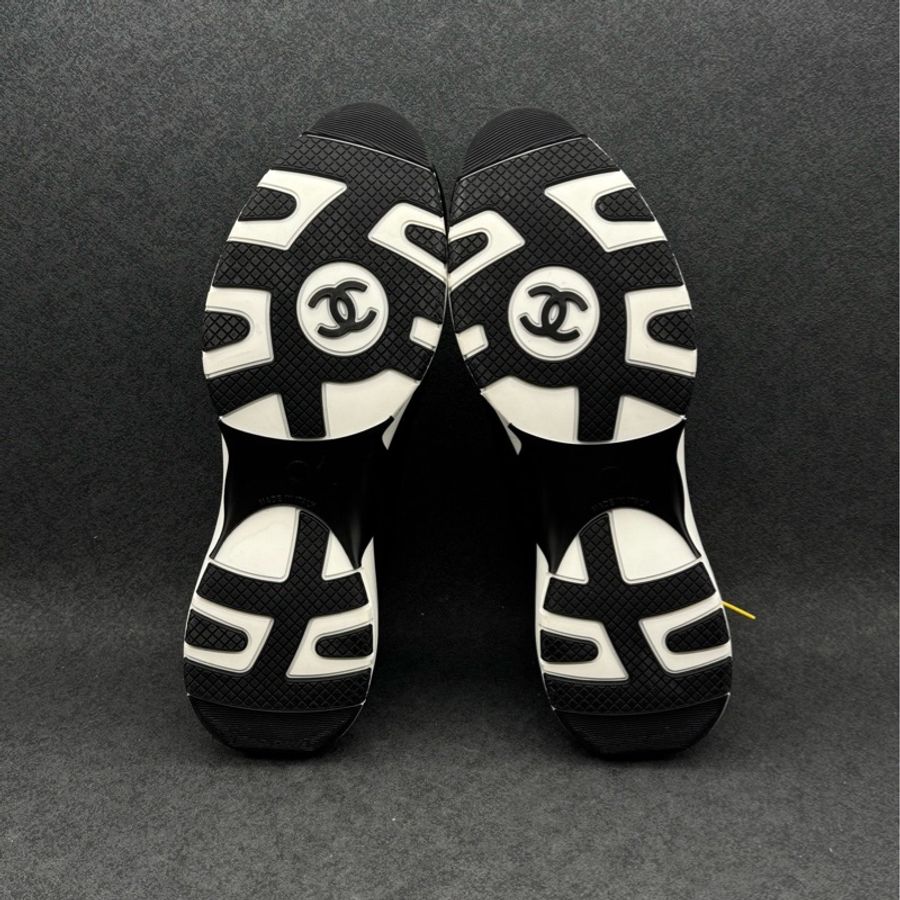 Chanel • 25c牛皮運動鞋 43碼-7