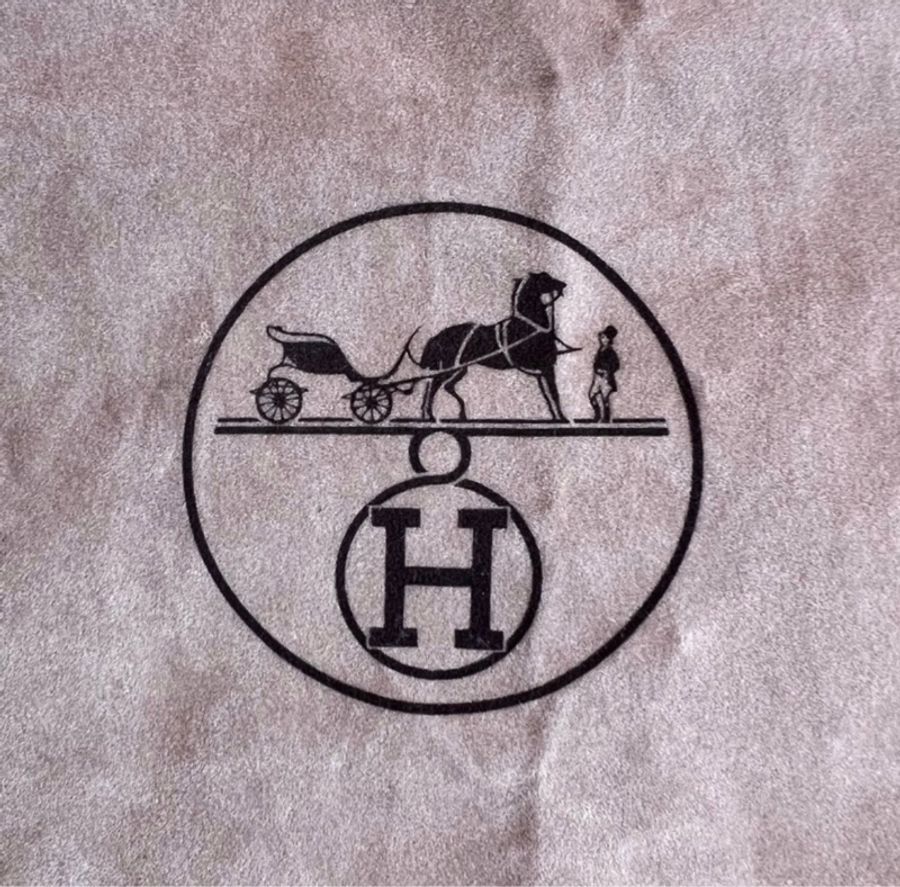 愛馬仕 Hermes Christine 黑銀 TC-4