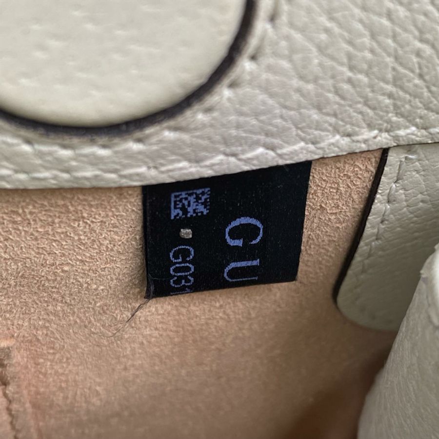 ☆ GUCCI 古馳 Multicolor Coated Canvas Ophidia Flower GG monogram Chain Shoulder Bag 多色塗層帆布花卉GG花紋鏈條肩背包 503877-267015442-15
