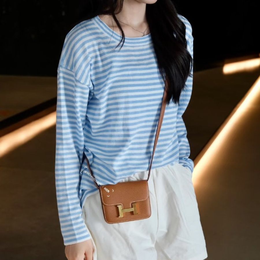 HERMES Constance Slim - Gold 37 金棕金 B-1