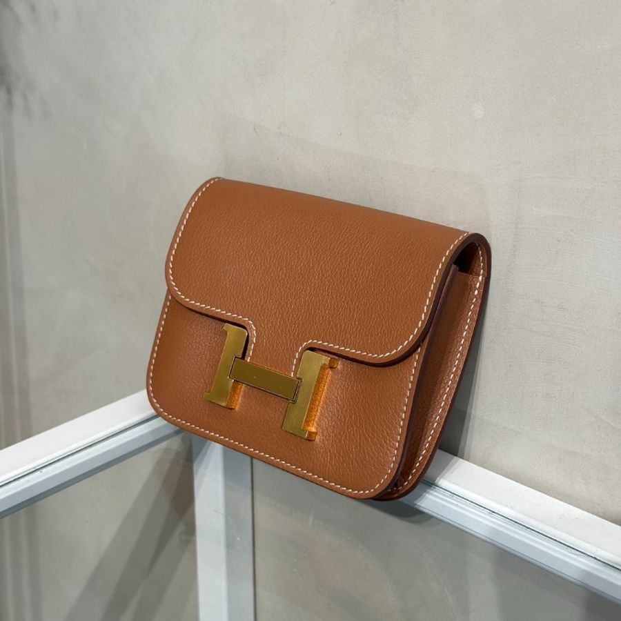 HERMES Constance Slim - Gold 37 金棕金 B-3