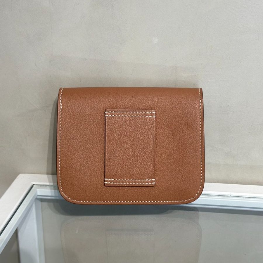 HERMES Constance Slim - Gold 37 金棕金 B-4