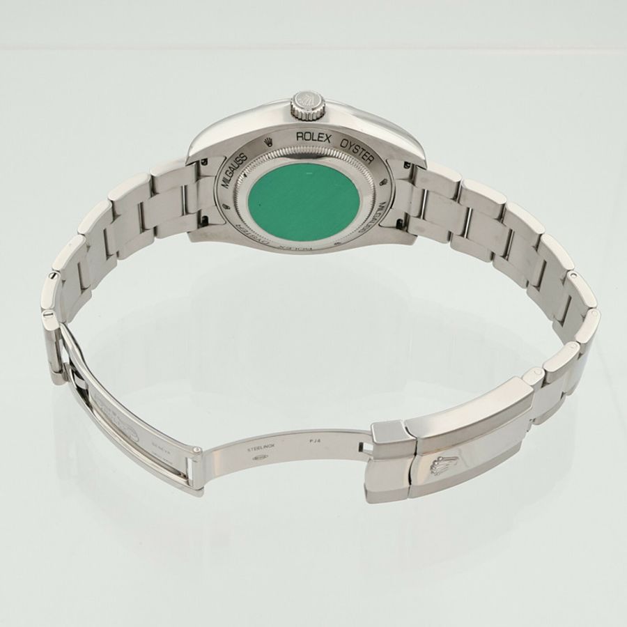ROLEX Milgauss 116400GV-5
