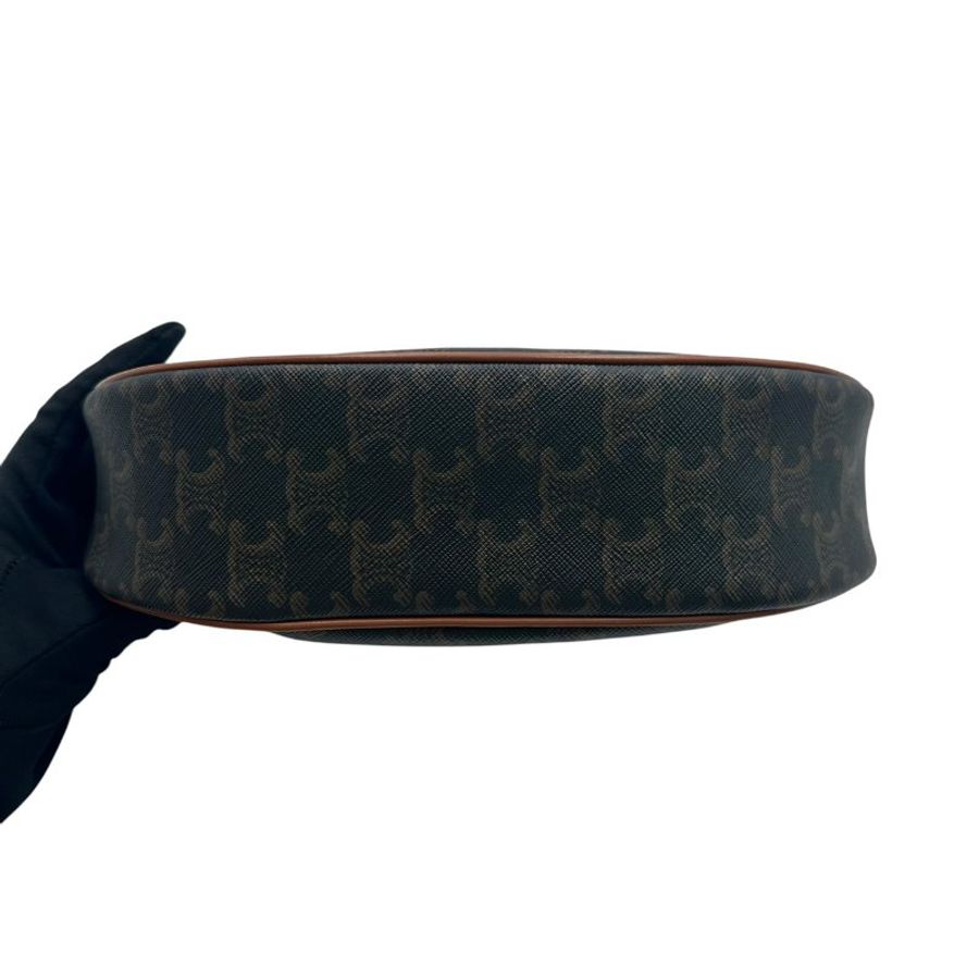 【美收精品】CELINE Ava 老花手袋  C-800【隔月月中將轉賣至日本 上架期限30天】-4
