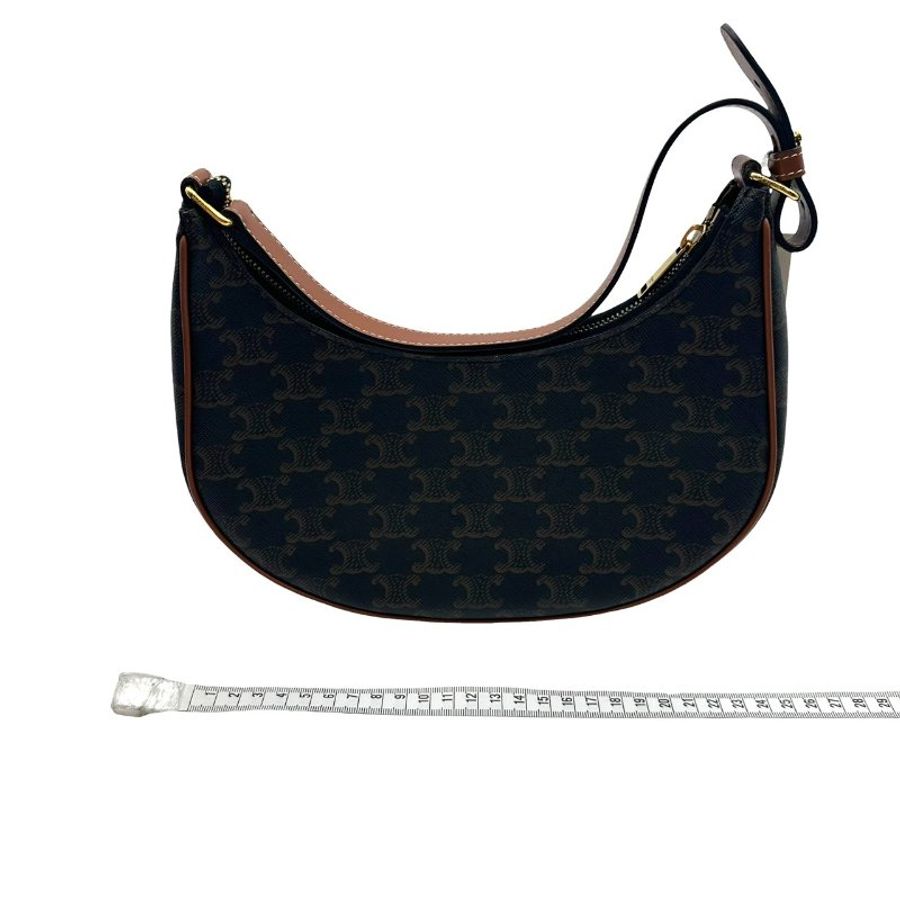 【美收精品】CELINE Ava 老花手袋  C-800【隔月月中將轉賣至日本 上架期限30天】-13