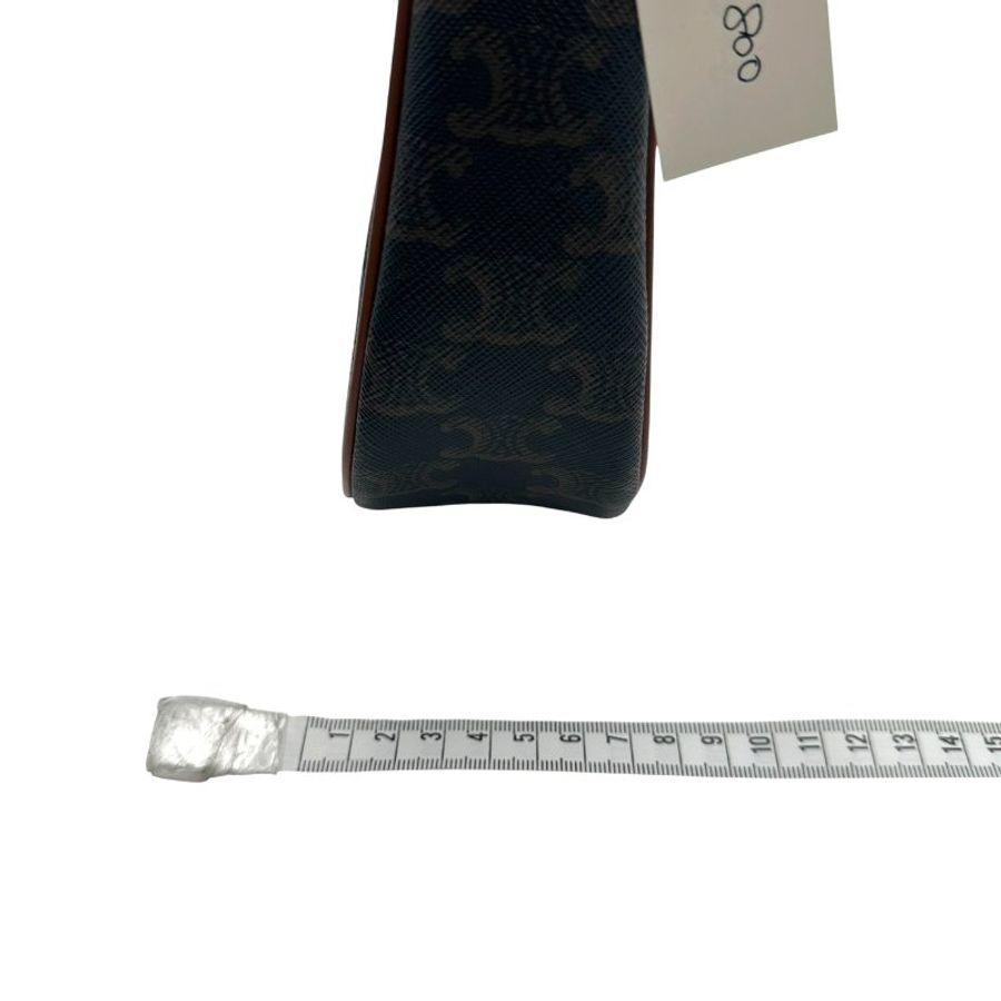 【美收精品】CELINE Ava 老花手袋  C-800【隔月月中將轉賣至日本 上架期限30天】-14