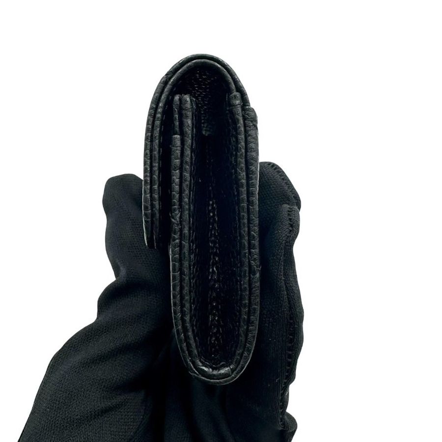 【美收精品】CHANEL 暗釦卡夾零錢包 C-813【隔月月中將轉賣至日本 上架期限30天】-3