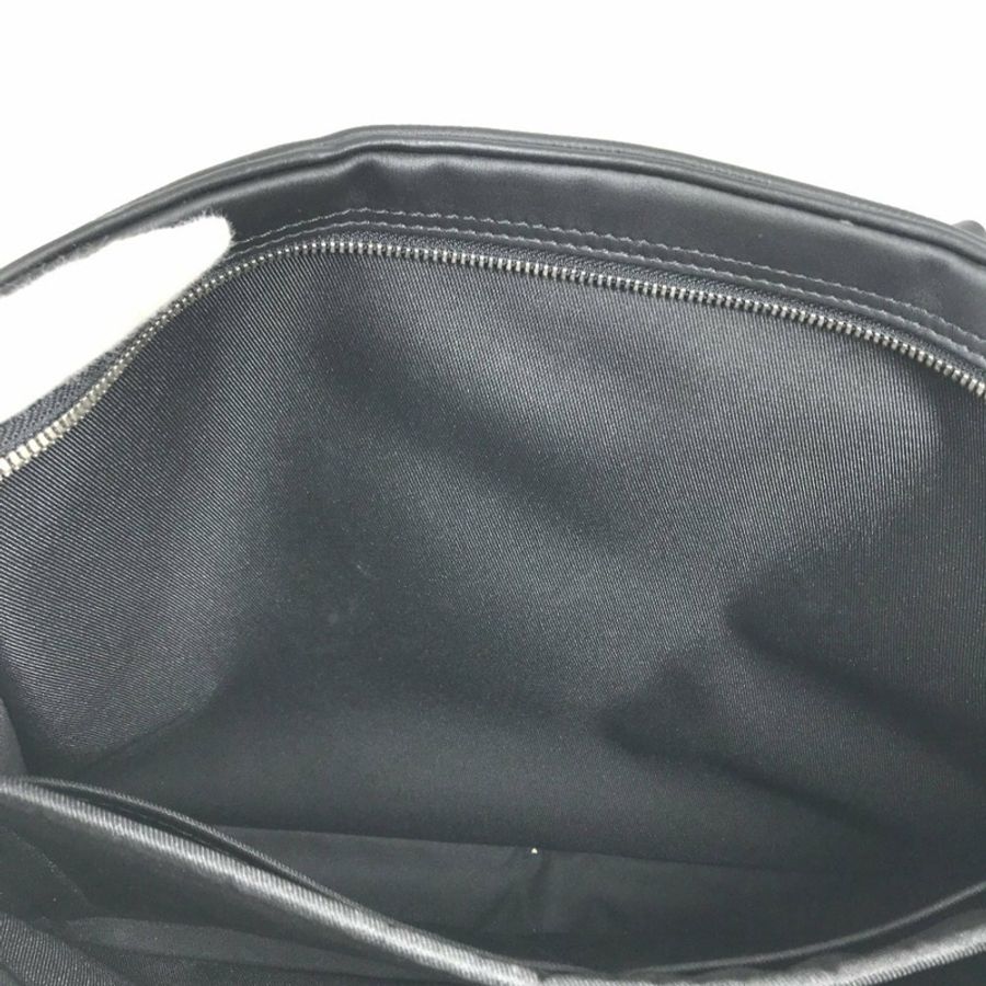 路易威登 N40444 Damier Infini Porte Documents Voyage PDV 手提包,雙肩包/肩包/手提包,商務款,皮革材質,男女通用,瑪瑙黑-12